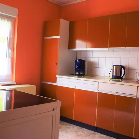 Am Oberen Hexenstieg Lägenhet